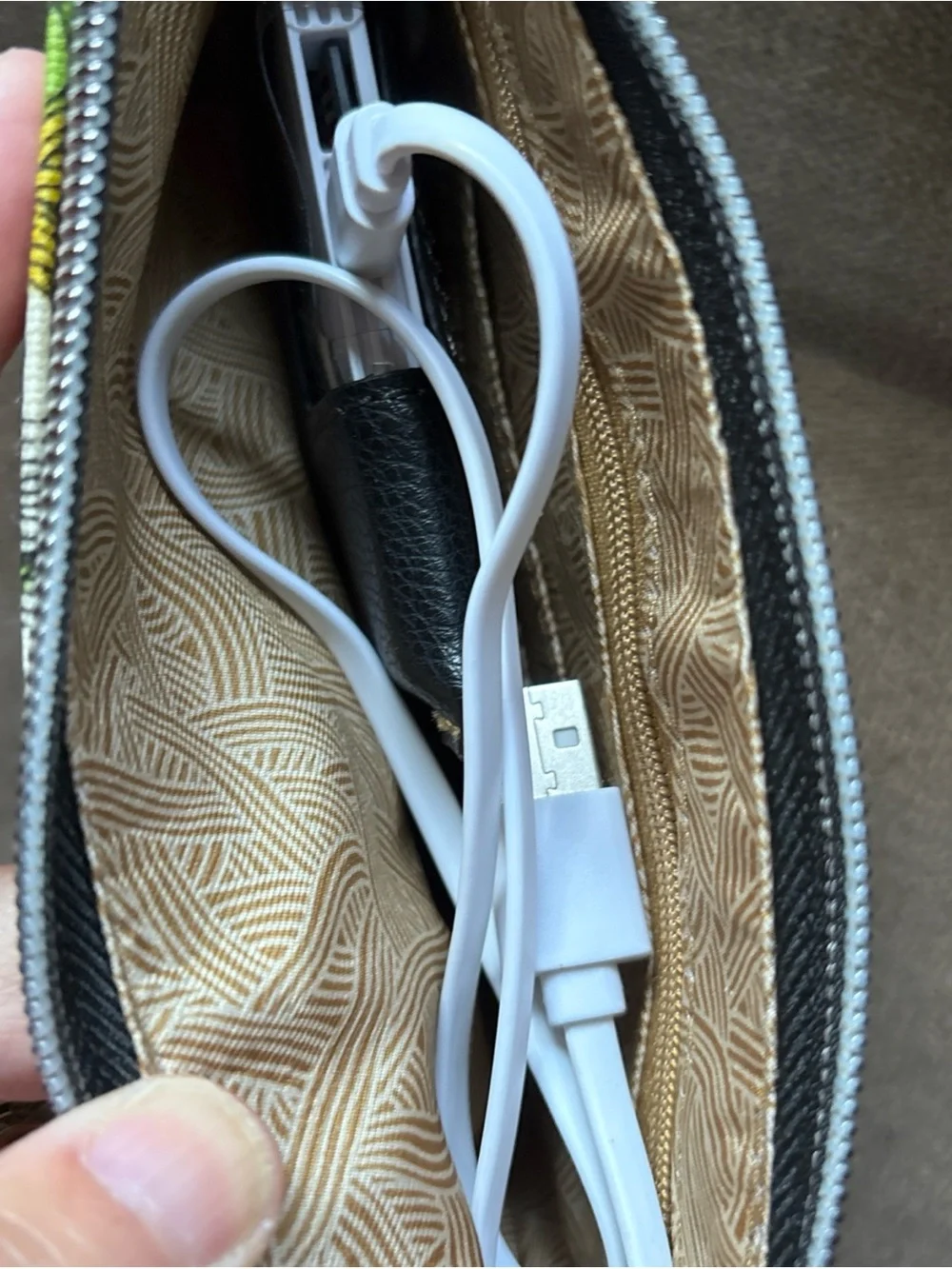 SacRoots I Birds of Paradise Laptop Backpack With Walet & Charging Pack NWOT